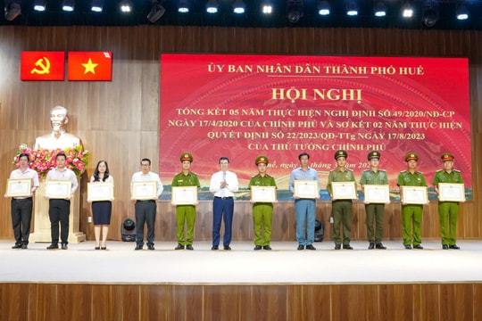 Tiếp sức cho người hoàn lương tái hòa nhập cộng đồng