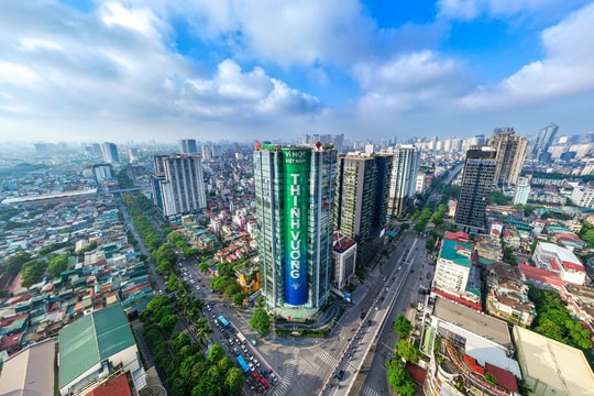 VPBank dẫn đầu tốc độ tăng trưởng giá trị thương hiệu ngành ngân hàng