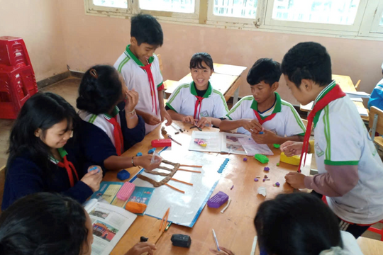 Lâm Đồng chuẩn bị khởi công 3 trường nội trú liên cấp tại các xã biên giới