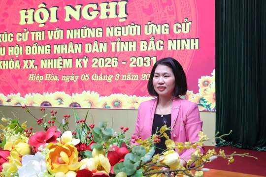 Giám đốc Sở Văn hóa, Thể thao và Du lịch tỉnh Bắc Ninh: Quyết tâm phát triển văn hóa xứng tầm miền đất di sản