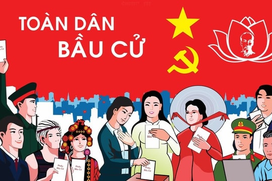 Người đi làm ăn xa có được bỏ phiếu tại nơi tạm trú?