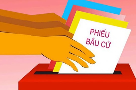 Những ai có quyền chứng kiến việc kiểm phiếu bầu cử?