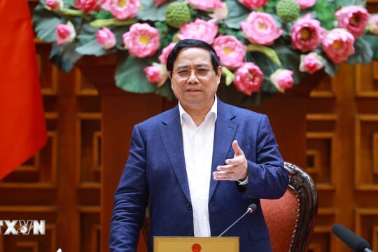 Thủ tướng: Không để xảy ra thiếu năng lượng trong bất kỳ hoàn cảnh nào