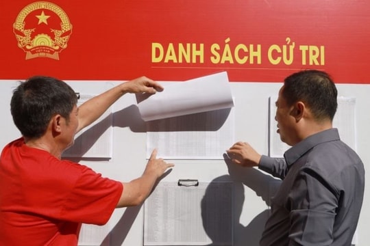 Con nuôi người nước ngoài đủ 18 tuổi có được quyền bầu cử?