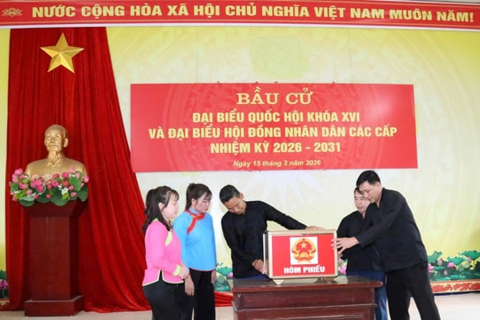 Những mốc thời gian cử tri cần lưu ý trước ngày bầu cử