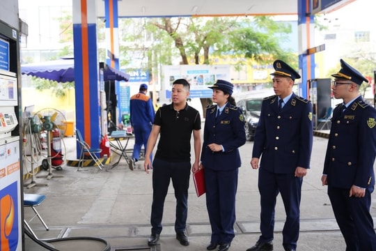 Quảng Ninh lập Tổ công tác ứng phó biến động thị trường xăng dầu