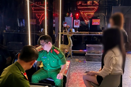 Hải Phòng phát hiện, xử lý hàng loạt cơ sở kinh doanh vi phạm