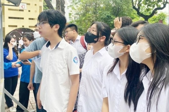 Hà Nội: Học sinh thi lớp 10 được đăng ký 3 trường THPT công lập bất kỳ