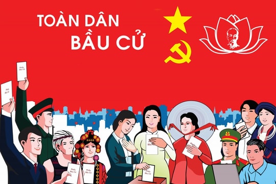 Lào Cai tăng cường tuyên truyền, vận động tổ chức, cá nhân tôn giáo tham gia bầu cử