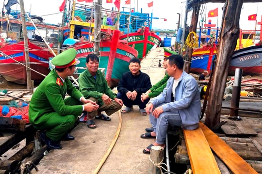 ​Bảo đảm quyền bầu cử nơi chân sóng