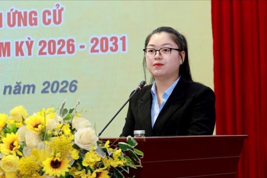 Bí thư Đoàn xã Bảo Yên (Lào Cai) muốn mang nhiệt huyết đồng hành cùng người dân