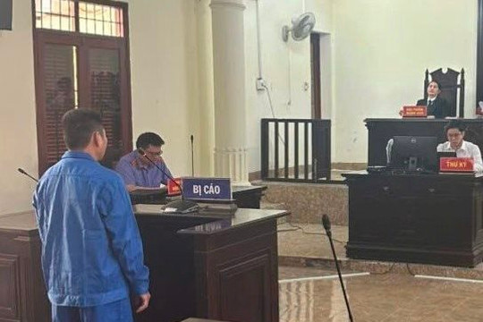 Lĩnh án tù vì mua ma túy về sử dụng