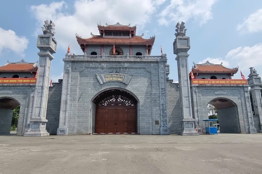Chuẩn bị tổ chức Giỗ Tổ Hùng Vương - Lễ hội Đền Hùng và Tuần Văn hóa - Du lịch Đất Tổ năm 2026