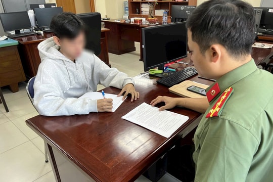 Đăng tải, phát tán trái phép phim “Thỏ ơi!!” trên mạng