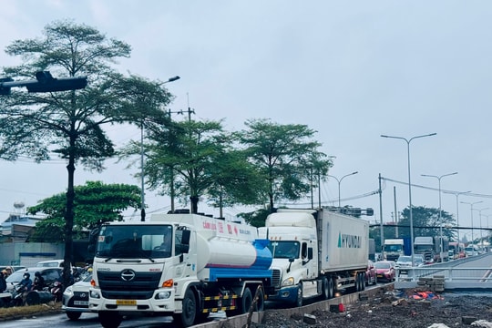 TPHCM sẽ giám sát nguồn cung xăng dầu hàng ngày