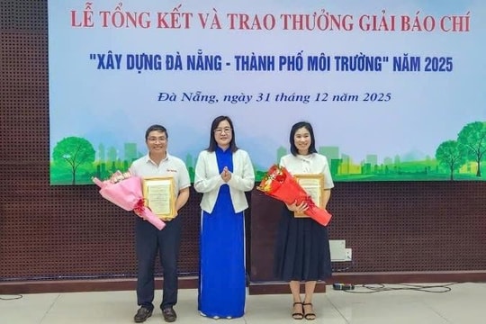 Đà Nẵng triển khai quy định mới về tổ chức và mức chi các giải báo chí