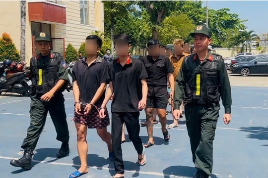 Triệt phá đường dây vận chuyển trái phép ma túy từ Campuchia về TPHCM tiêu thụ