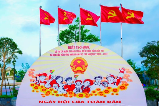 TP. Huế: Khơi dậy sức dân, sẵn sàng cho "Ngày hội non sông"