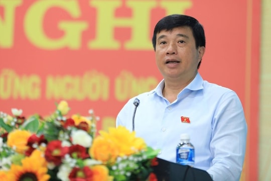 Lâm Đồng: Cử tri vùng sâu, vùng xa mong muốn các tuyến đường sớm được đầu tư mở rộng