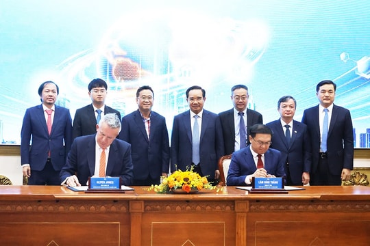 Hơn 2,1 tỷ USD đầu tư Trung tâm dữ liệu AI tại TPHCM