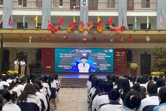 Ngày mai, học sinh lớp 12 Hà Nội thi khảo sát chất lượng