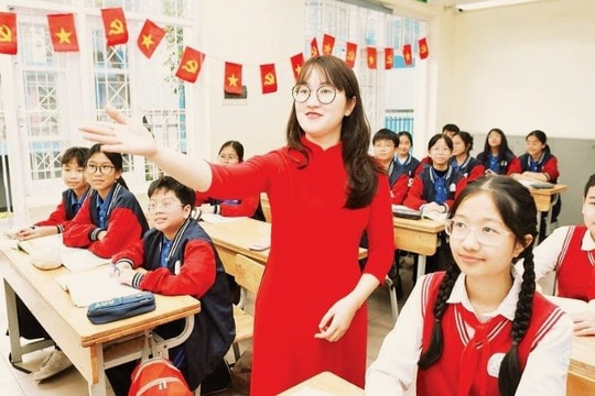 Thái Nguyên đầu tư hơn 6.500 tỷ đồng cho phát triển giáo dục