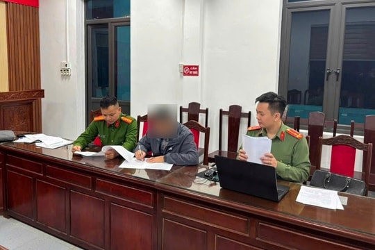 Xử lý 2 trường hợp bình luận xuyên tạc, xúc phạm lãnh đạo trên Facebook