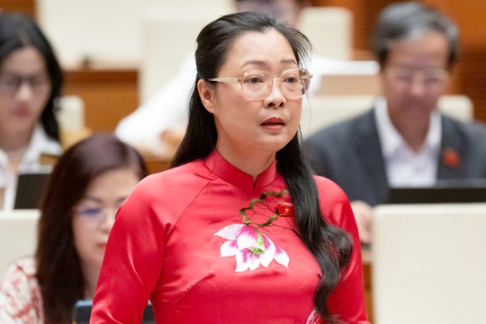 Bà Nguyễn Thị Quyên Thanh làm Thứ trưởng Bộ Giáo dục và Đào tạo