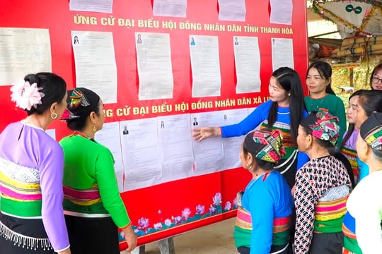 Niềm tin ở Linh Sơn