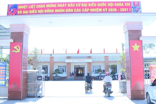 Bắc Ninh: Phường Tân An sẵn sàng cho ngày bầu cử
