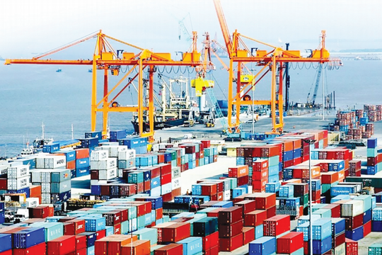 Việt Nam có nhiều lợi thế trong mạng lưới thương mại toàn cầu