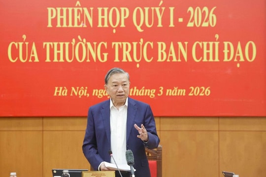 Hiệu quả từ "pháp luật tốt trong văn bản" sang "pháp luật tốt trong cuộc sống