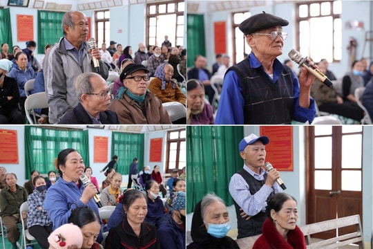Bắc Ninh: Phát huy dân chủ, tạo đồng thuận trong công tác bầu cử