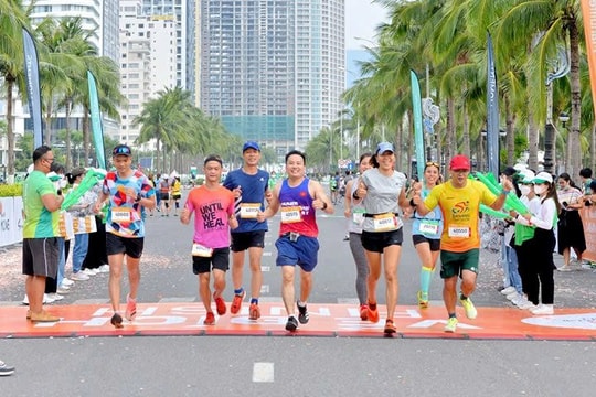 Đà Nẵng đồng loạt tổ chức Ngày chạy Olympic vào sáng 22/3