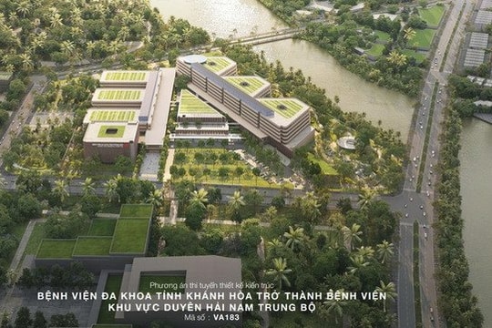 200 tỷ đồng để giải phóng mặt bằng xây dựng bệnh viện 1.500 giường tại Khánh Hòa