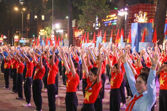 Lễ hội Thanh niên TPHCM 2026 dự kiến thu hút 80.000 người