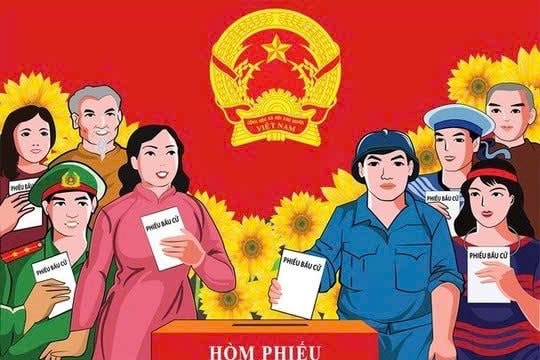 Cử tri TP Cần Thơ gửi gắm nhiều kỳ vọng vào Ngày hội non sông