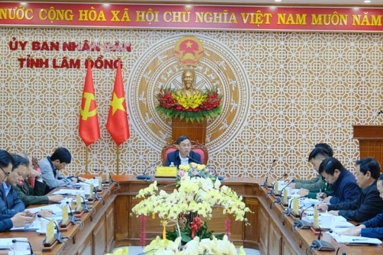 Lâm Đồng tháo gỡ khó khăn cho các dự án đầu tư ngoài ngân sách