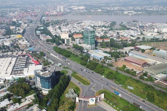 Đồng Nai xây dựng đề án thành lập thành phố trực thuộc Trung ương