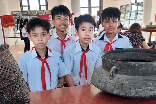Khánh Hòa : Tuyển khoảng 85% học sinh tốt nghiệp THCS vào lớp 10