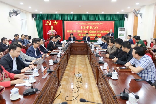 Thanh Hóa sẵn sàng cho ngày hội lớn và bứt phá thu hút đầu tư