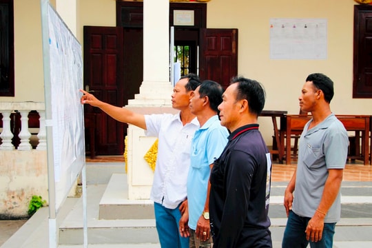 Đồng bào Khmer phấn khởi hướng về ngày bầu cử
