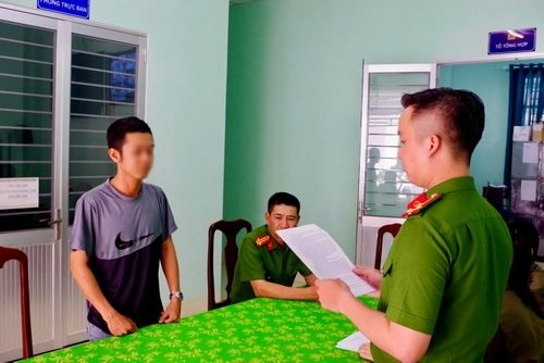 Bị phạt 7,5 triệu đồng vì đăng thông tin xúc phạm uy tín Công an