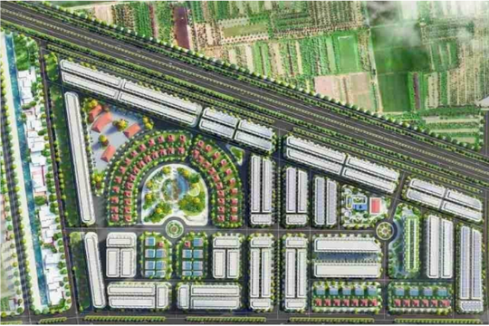Dự án Trump International tại Hưng Yên hoàn thành giải phóng mặt bằng trước 30/4