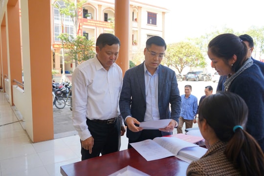 Tân An - Bắc Ninh: Tất cả đã sẵn sàng cho “Ngày hội non sông”
