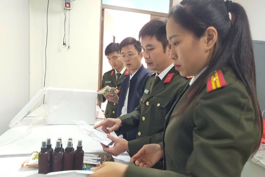 Phá đường dây "bài thuốc gia truyền 3 đời" thu lời gần 330 tỷ