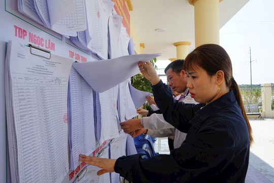 Bắc Ninh: Phường Tân An đã sẵn sàng cho “Ngày hội non sông”