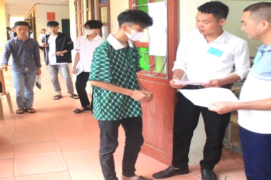 Nghệ An chính thức chốt lịch thi vào lớp 10 năm 2026