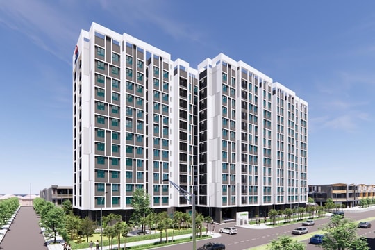 Thành phố Hồ Chí Minh kêu gọi đầu tư dự án nhà ở xã hội hơn 2.200 căn