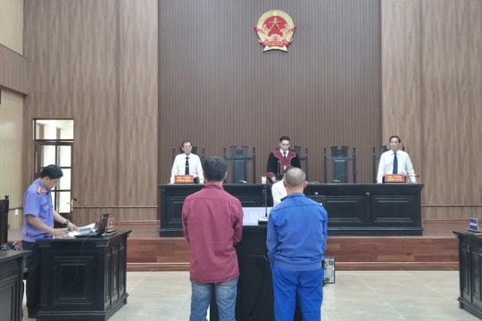 Radio Pháp đình: Bài học đắt giá sau chuyến vươn khơi phạm pháp